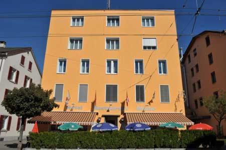 Studios With Kitchenette Birsfelden Exterior photo