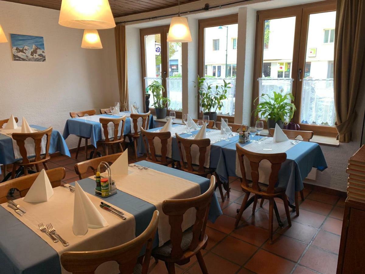 Studios With Kitchenette Birsfelden Exterior photo